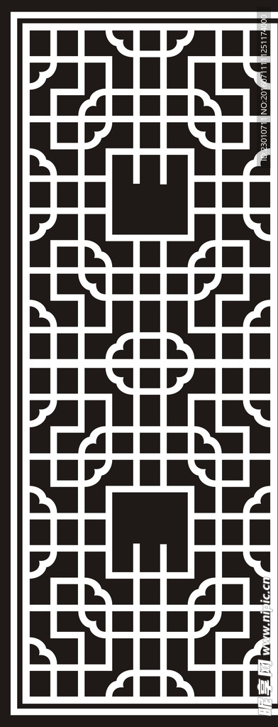 古典窗棂