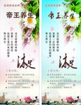 中医沐足养生