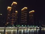 天津夜景