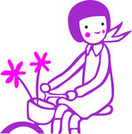 女孩
