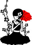 女孩