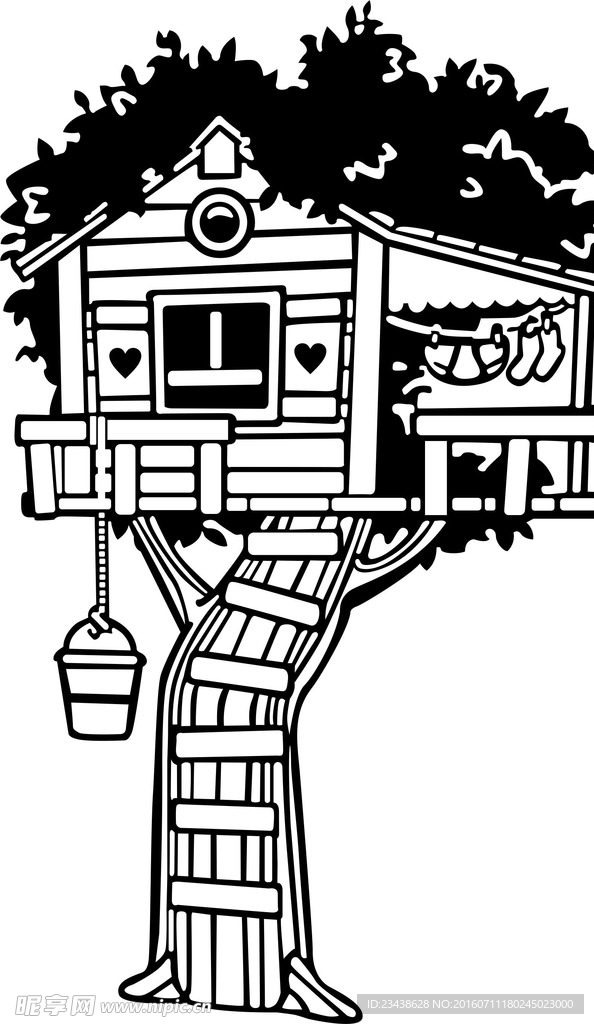 树屋