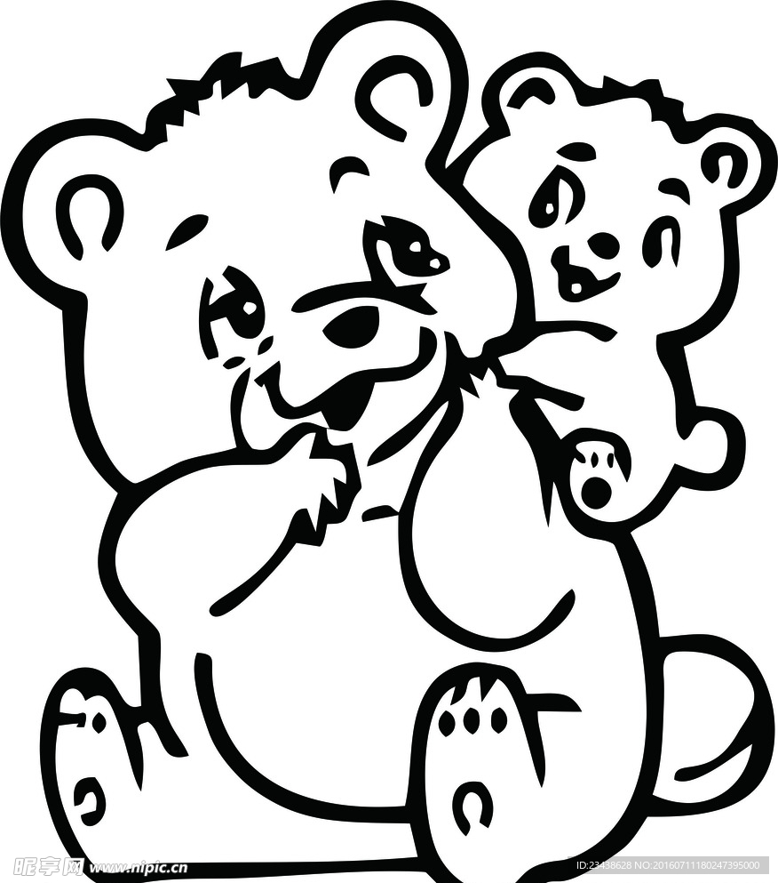 小熊