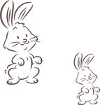小兔子