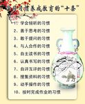 学习习惯养成教育的10条