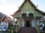 泰国清迈帕辛寺