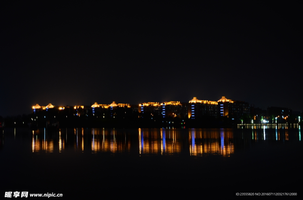 夜景
