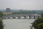 松山湖生态景区 圆拱桥