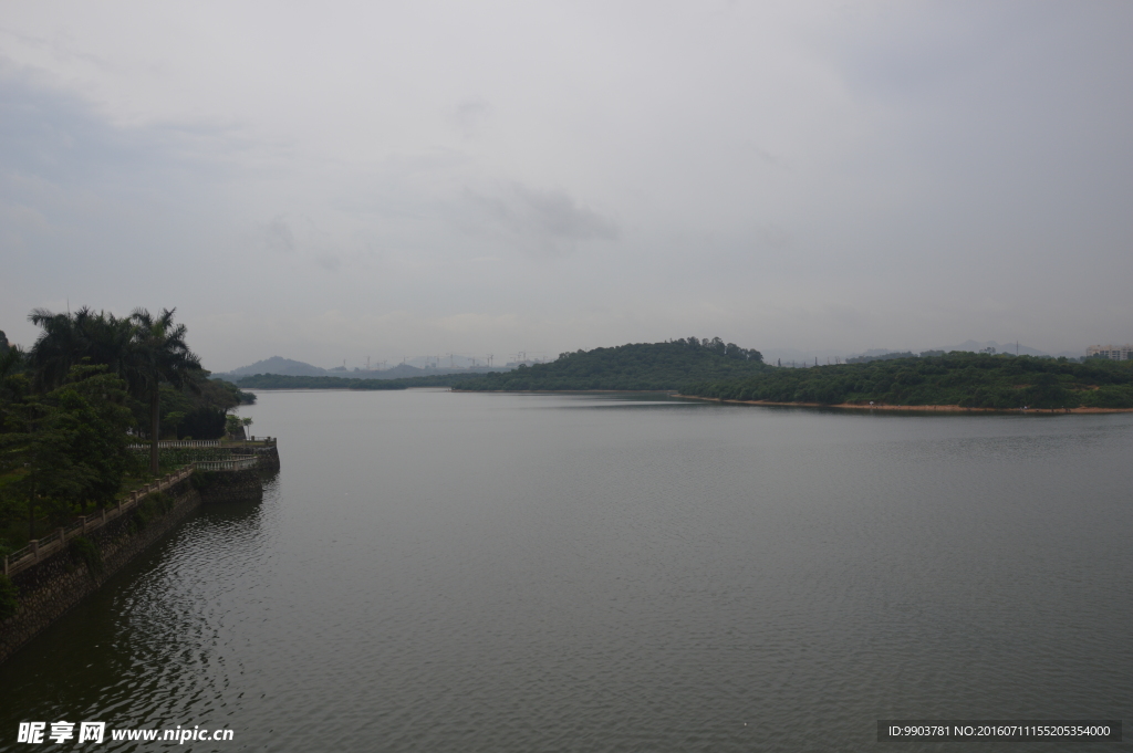 松山湖生态景区