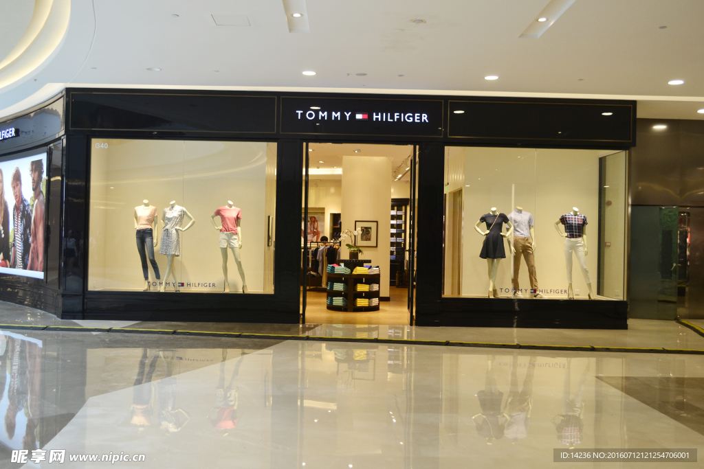 tommy 店铺