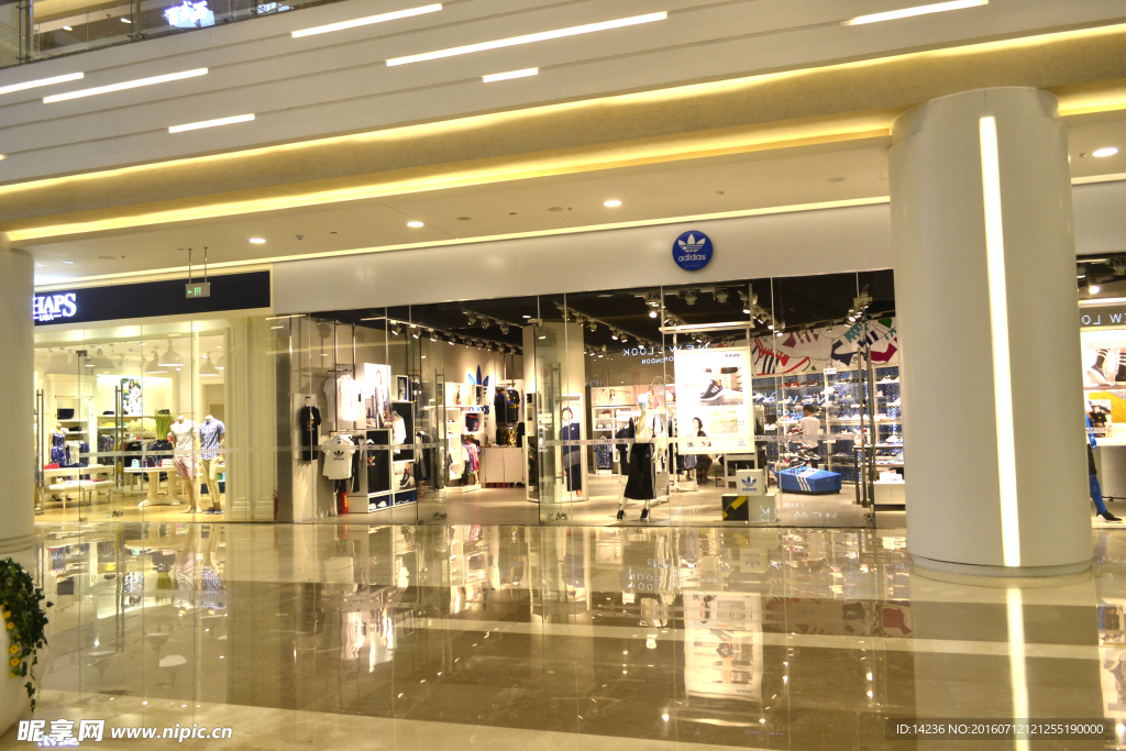 店铺