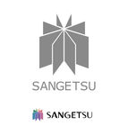 日本SANGETSU山月标志