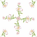 百合花