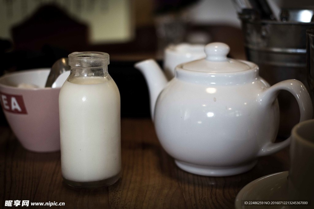 奶茶