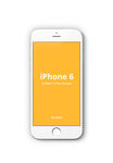 iPhone6模型PSD素材