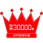 促销车顶牌