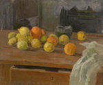 静物油画