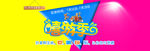 天猫 狂暑季 嘻游季首页海报