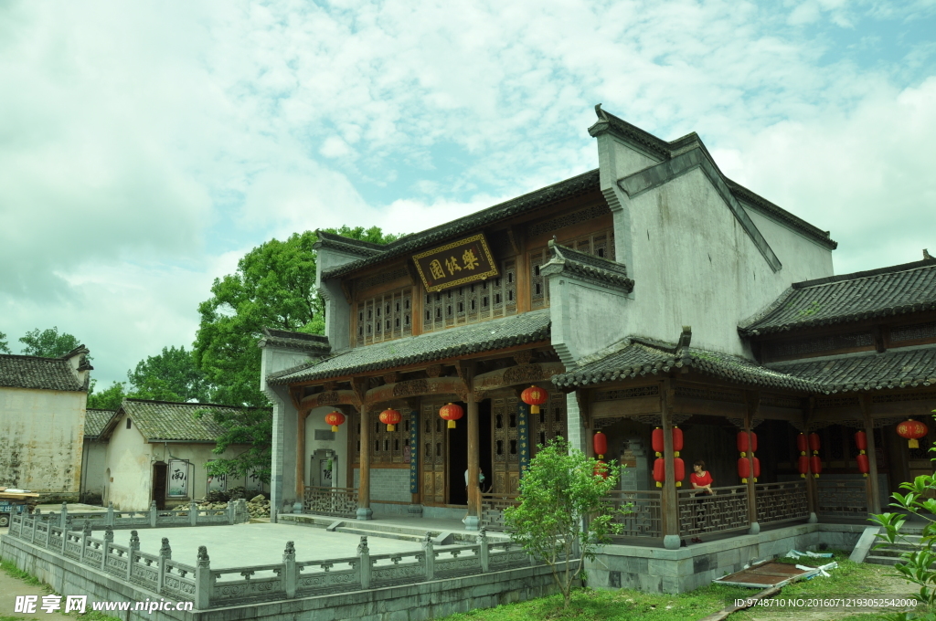 安徽宏村