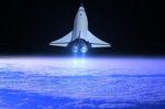 星球与宇宙飞船