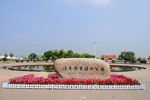 佳木斯沿江公园