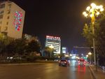 兴义瑞金道夜晚