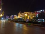 兴义瑞金道夜晚