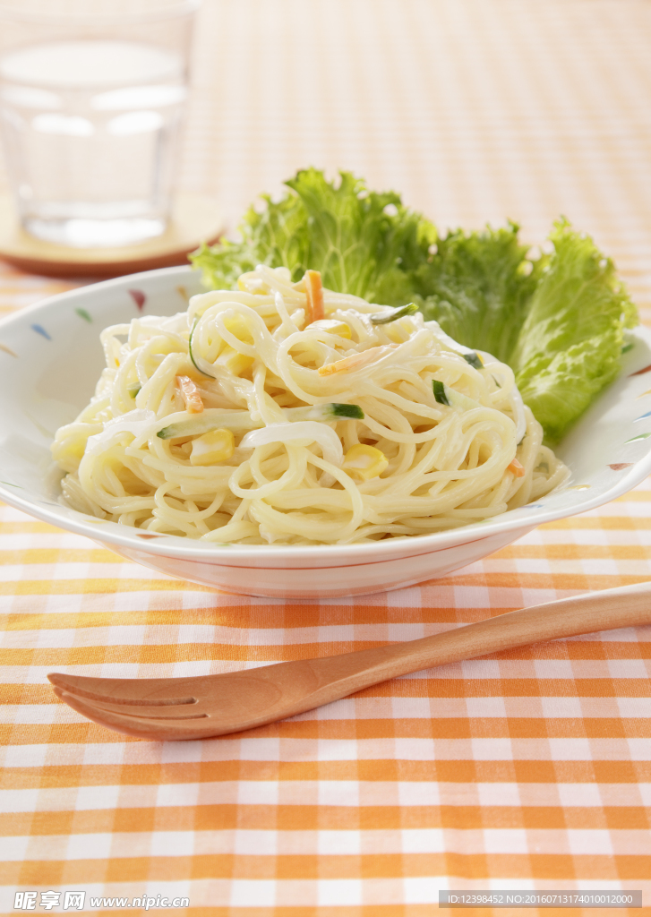 面条