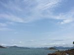 海滩