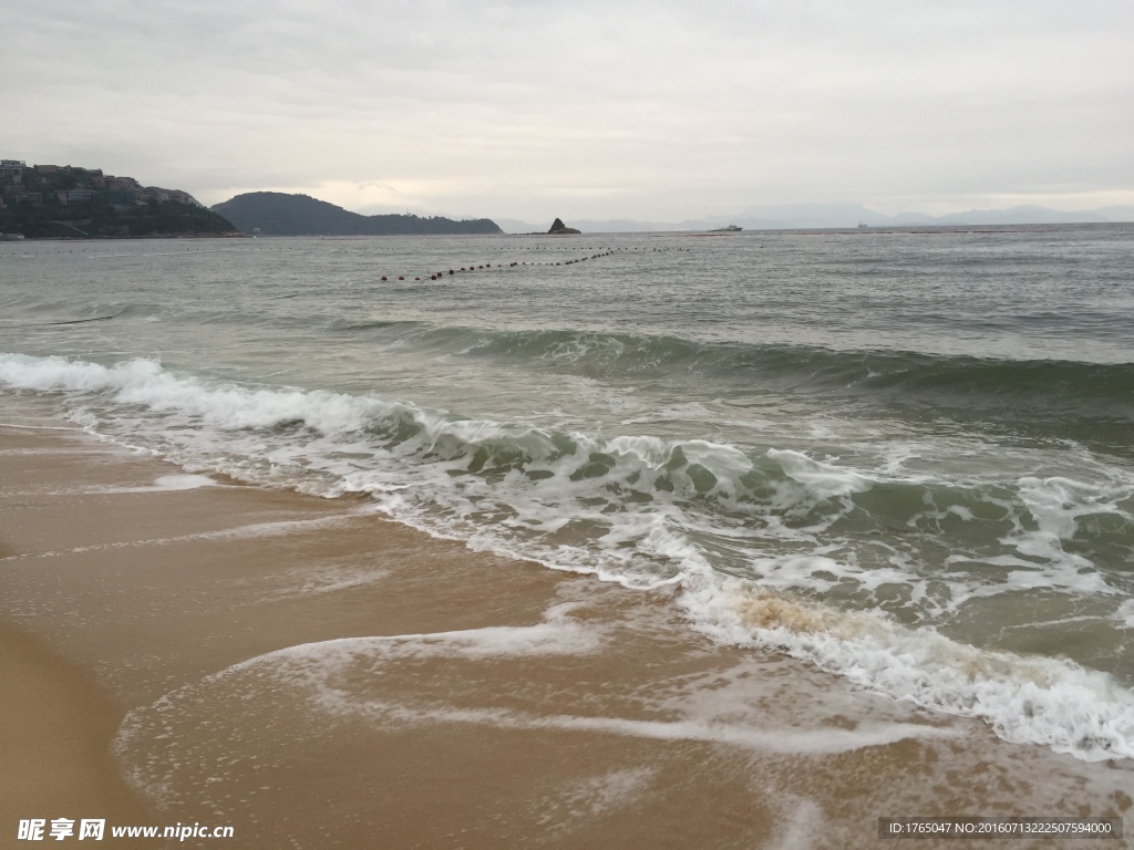 大海