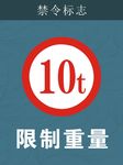 禁令标志