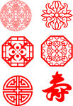 矢量剪纸