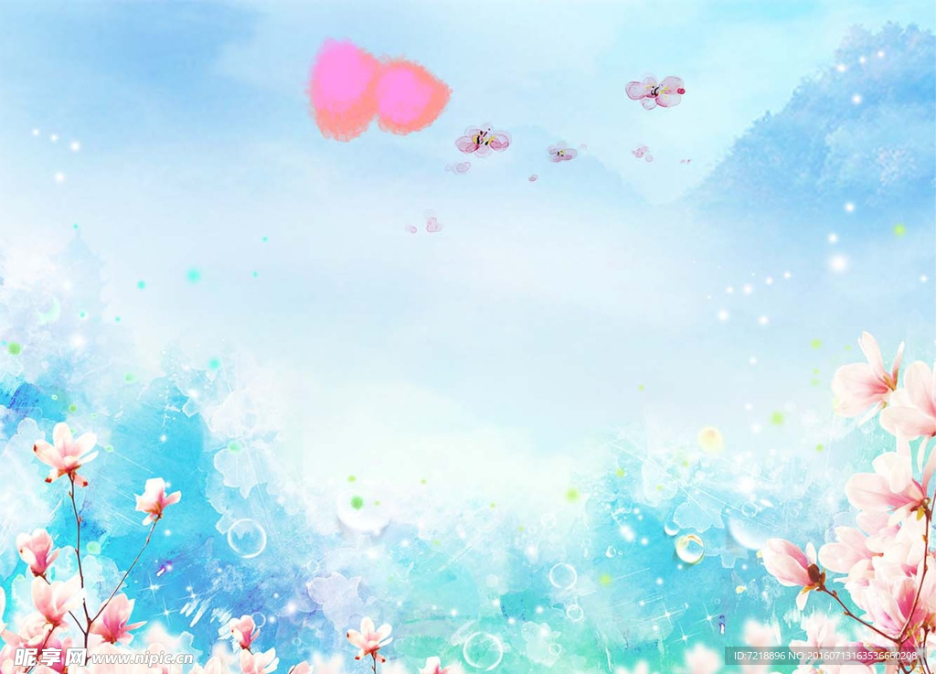 春暖花开