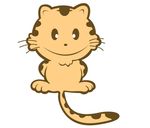卡通猫