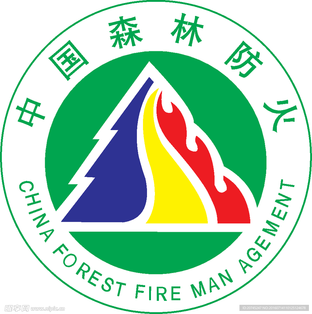 中国森林防火