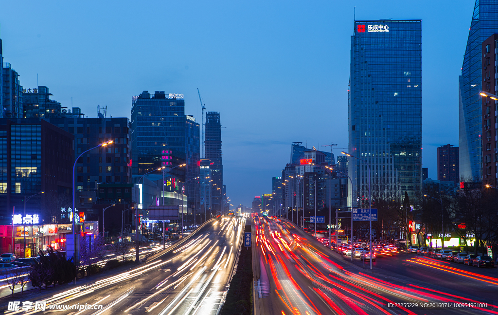 北京景色
