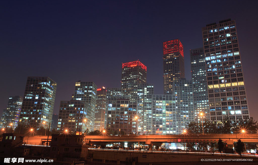北京景色