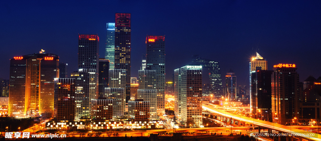 北京景色