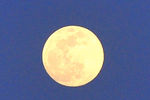 夜空 月亮