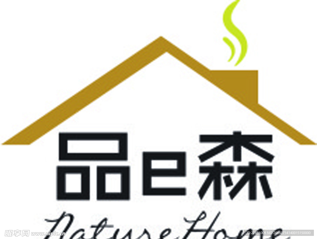 品E森家具有限公司logo