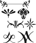 花纹