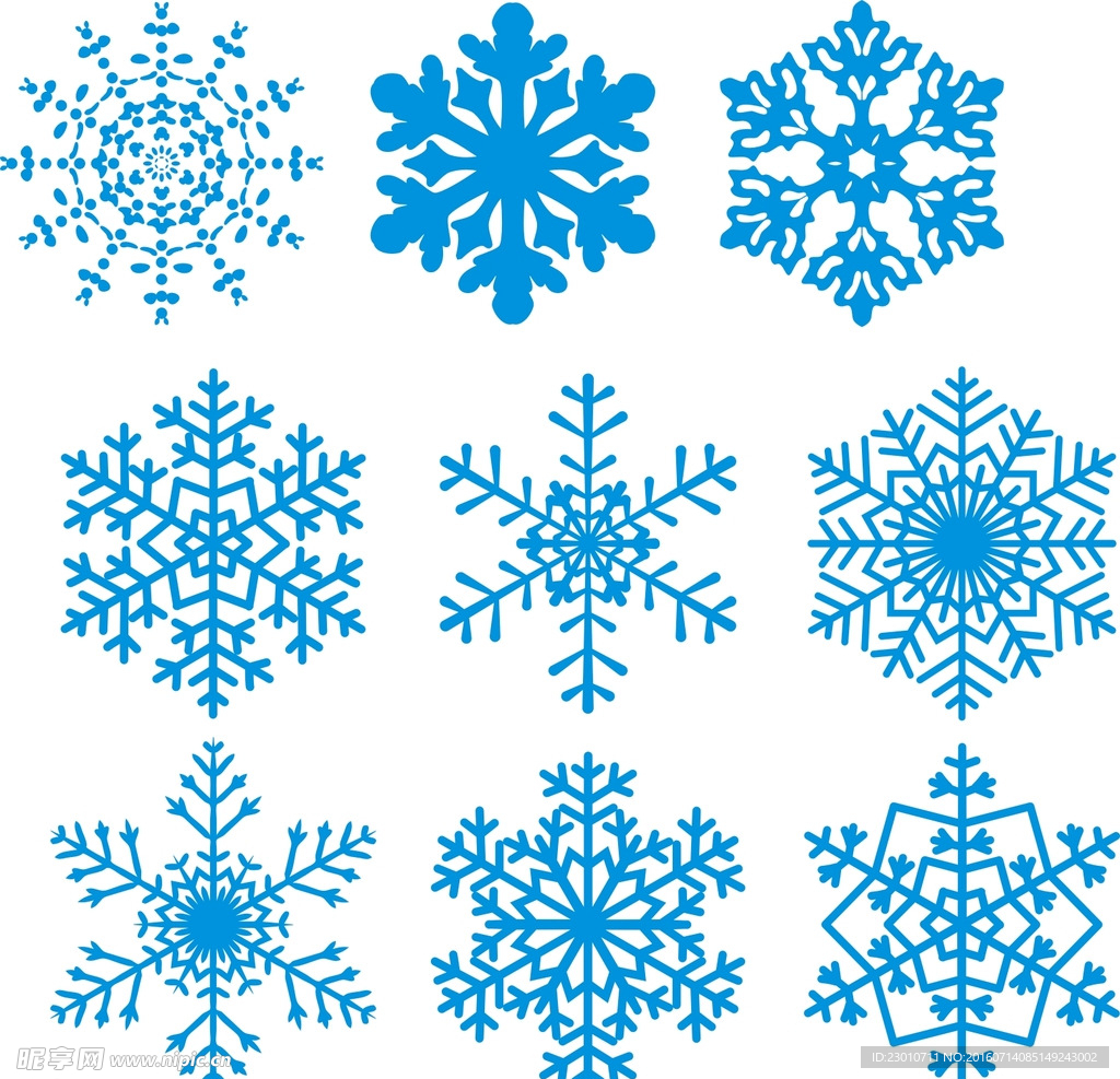雪花