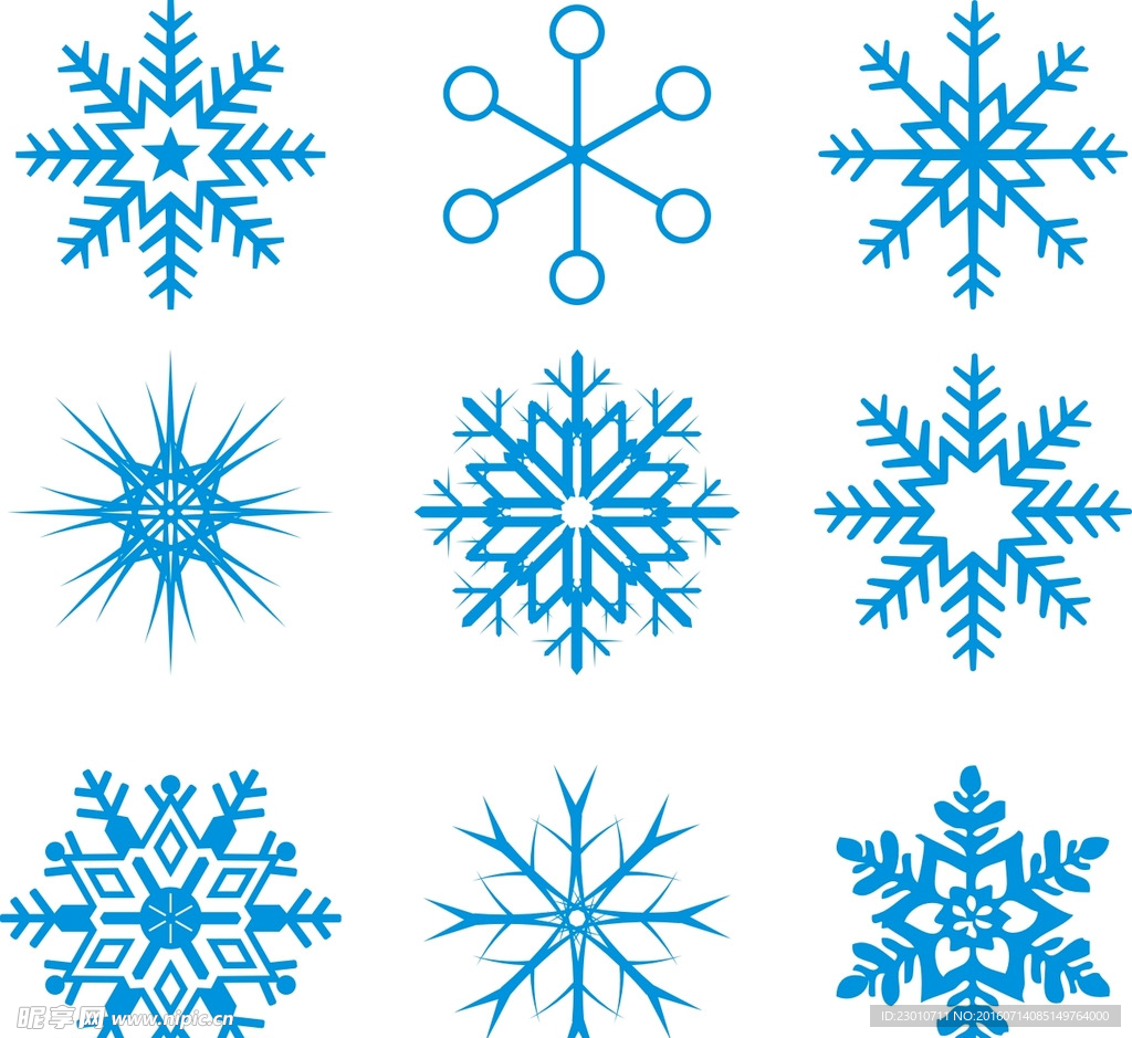 雪花