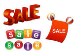 SALE 淘宝标签