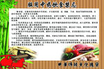 中药饮食禁忌