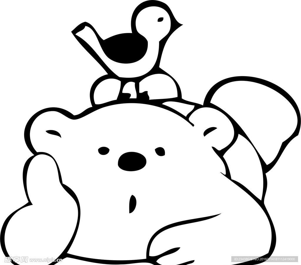 小熊