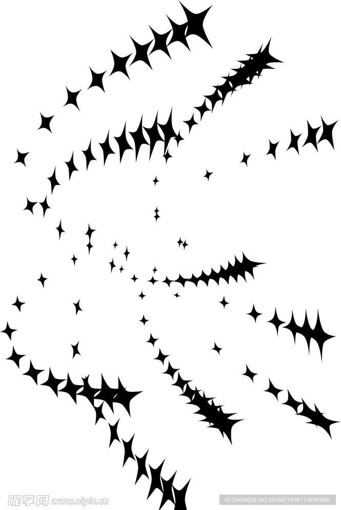 星星