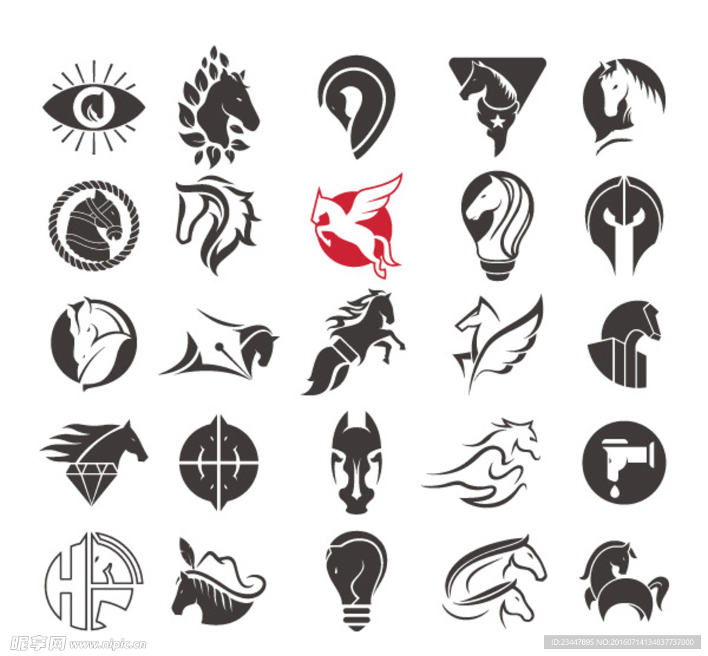 图标LOGO