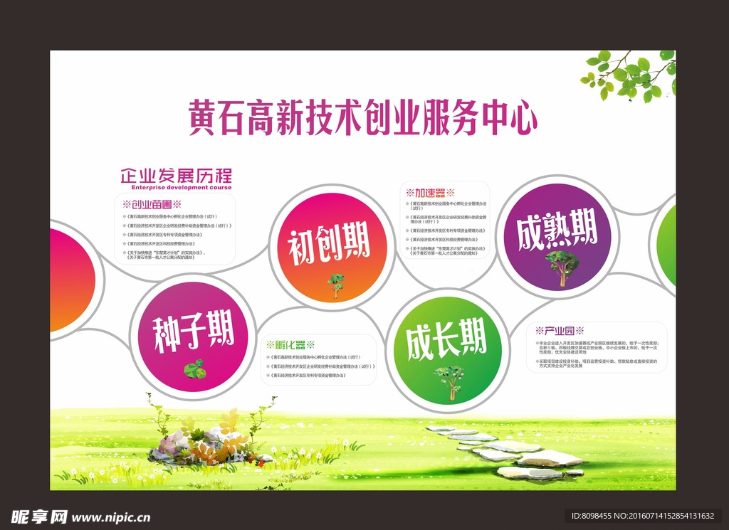 企业文化背景墙