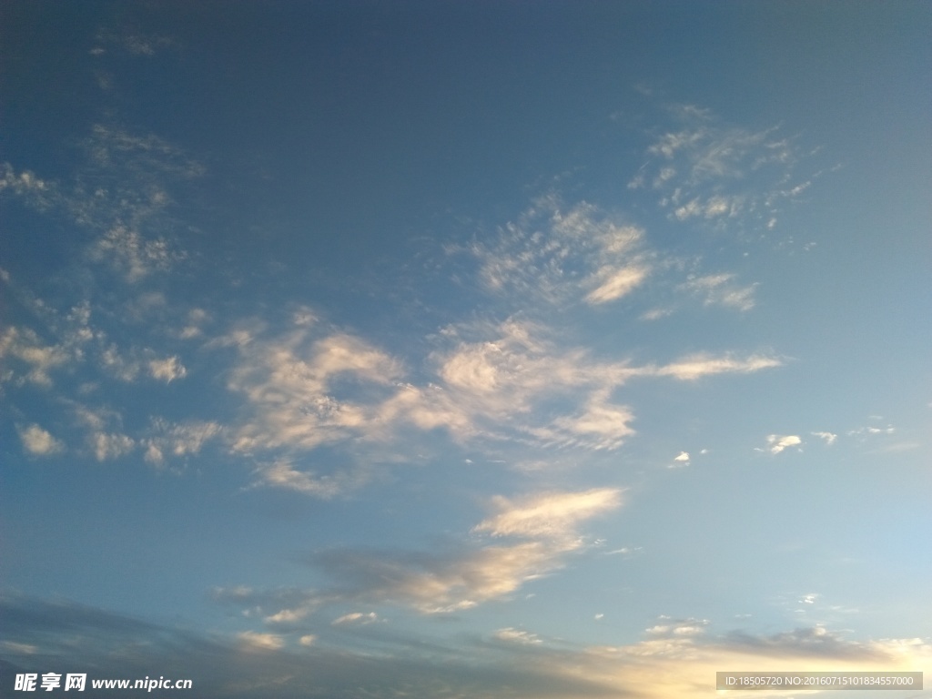 天空摄影